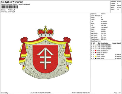 Pol coa