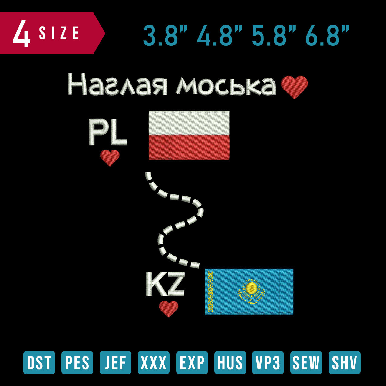 Polandia Kazakhstan