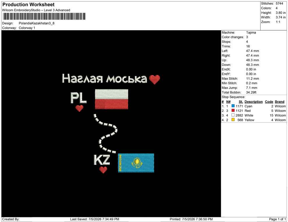 Polandia Kazakhstan
