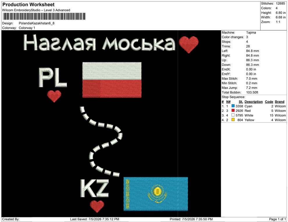Polandia Kazakhstan