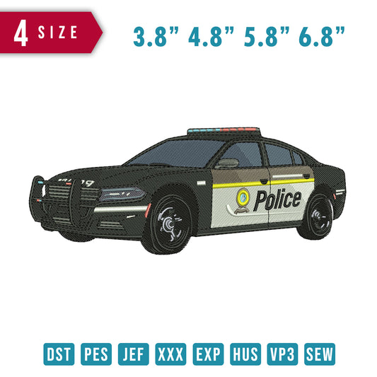 Police Car