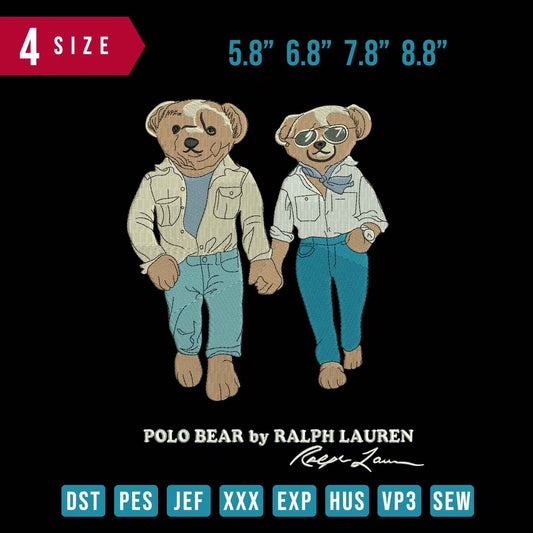 Polo Bear RL