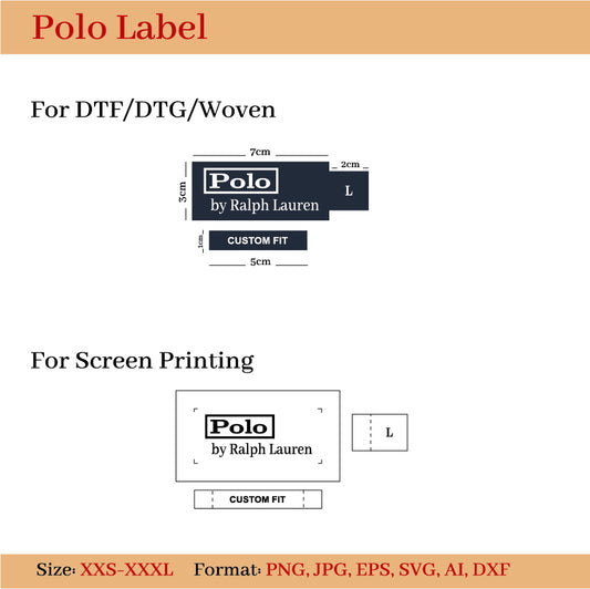 Polo Label