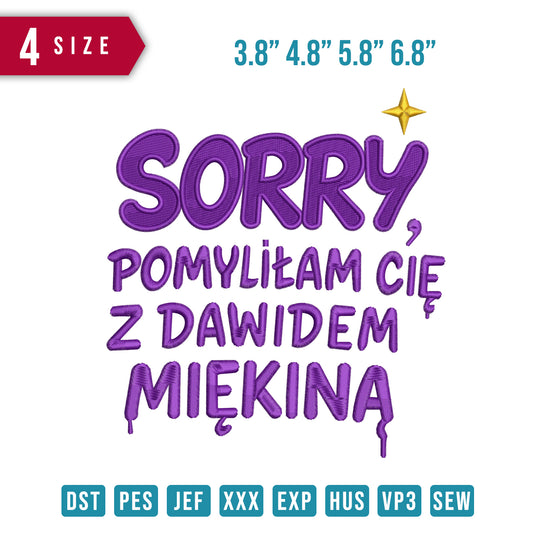 Pomylitam Cie