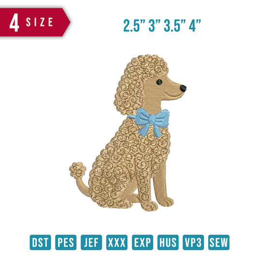 Poodle Dog