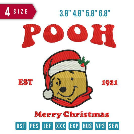 Pooh Christmas Est