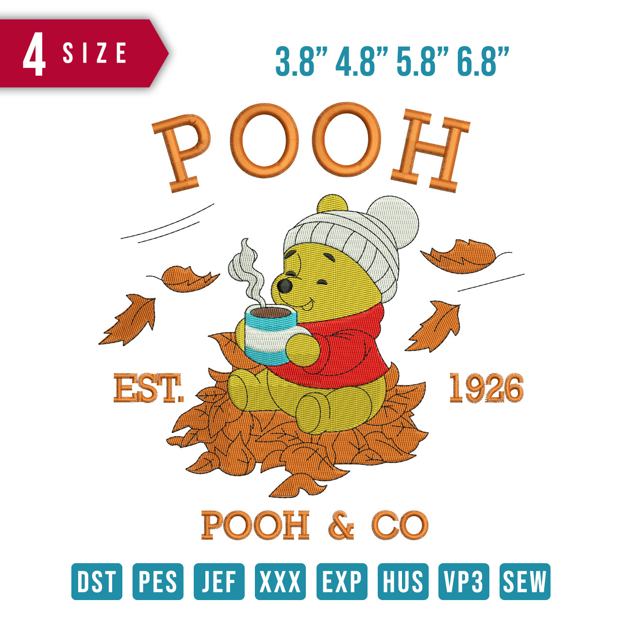 Pooh Coffe