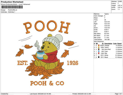 Pooh Coffe