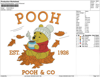 Pooh Coffe