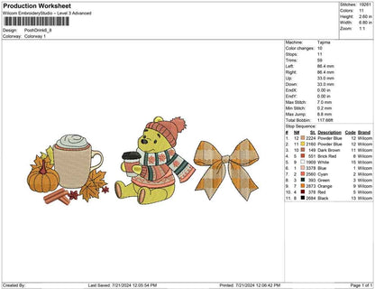 Pooh Drink
