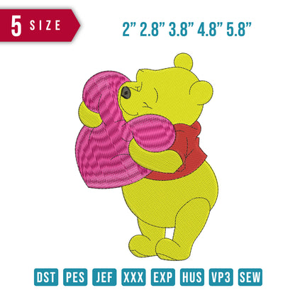 Pooh Pillow