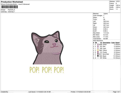 Pop Cat