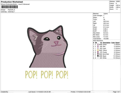 Pop Cat