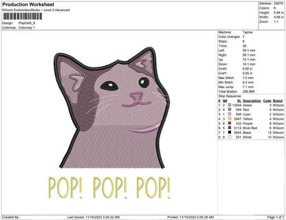 Pop Cat