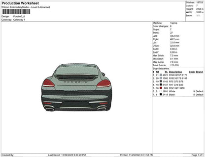 Porche