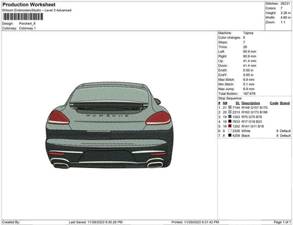 Porche