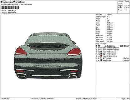 Porche