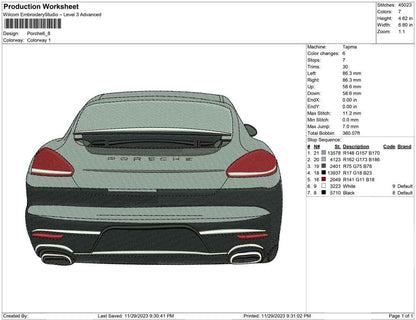 Porche