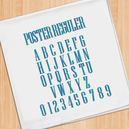 Poster Reguler