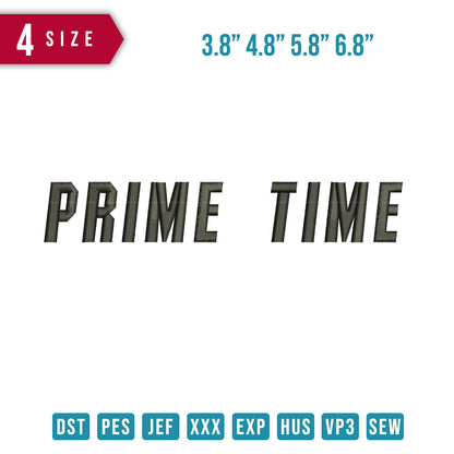 Prime time