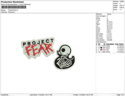 Project Fear