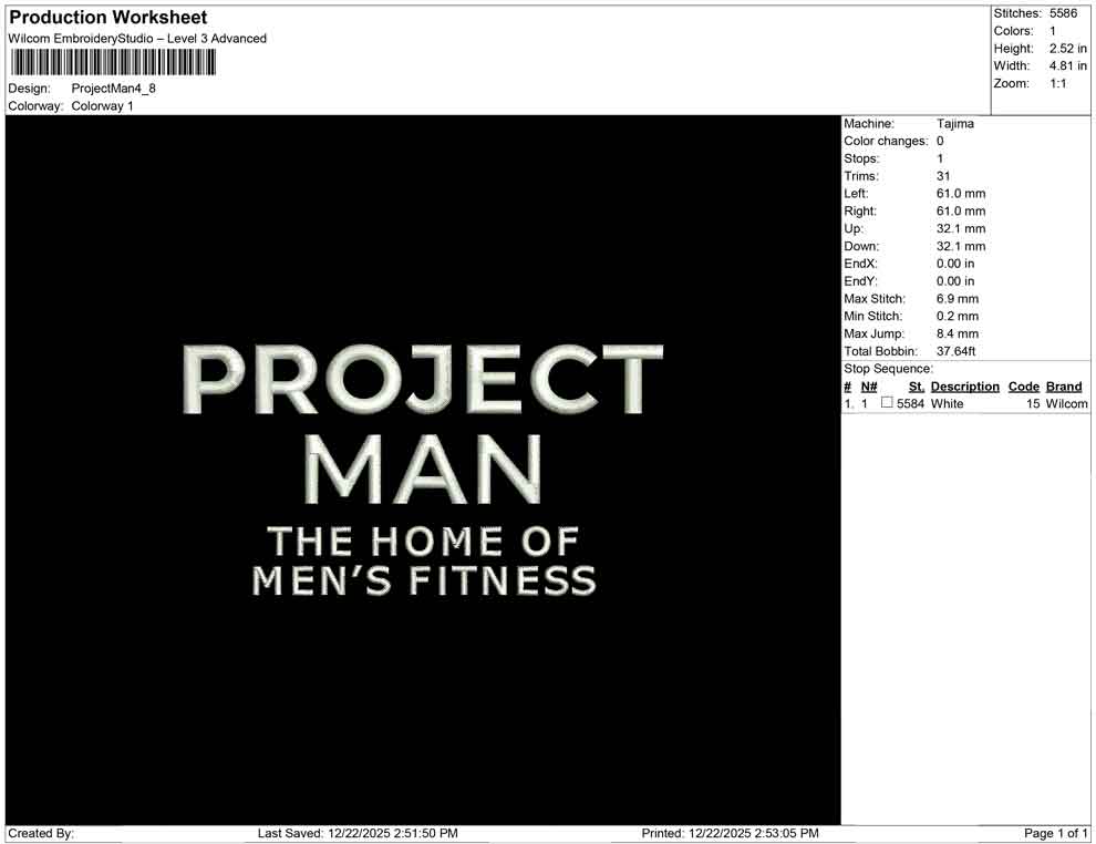 Project Man