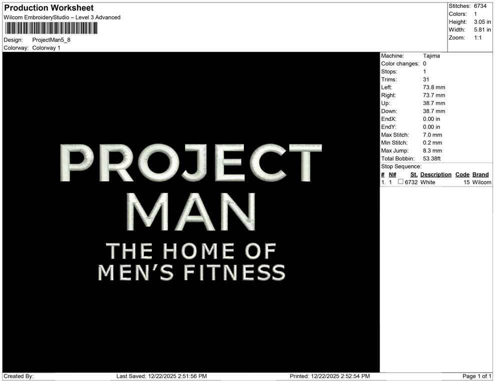 Project Man