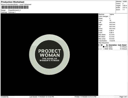 Project Women