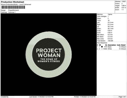 Project Women