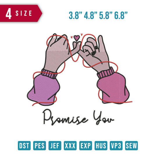 Promise You