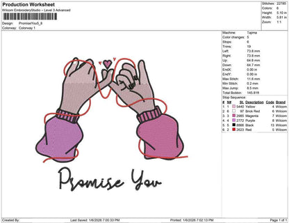 Promise You