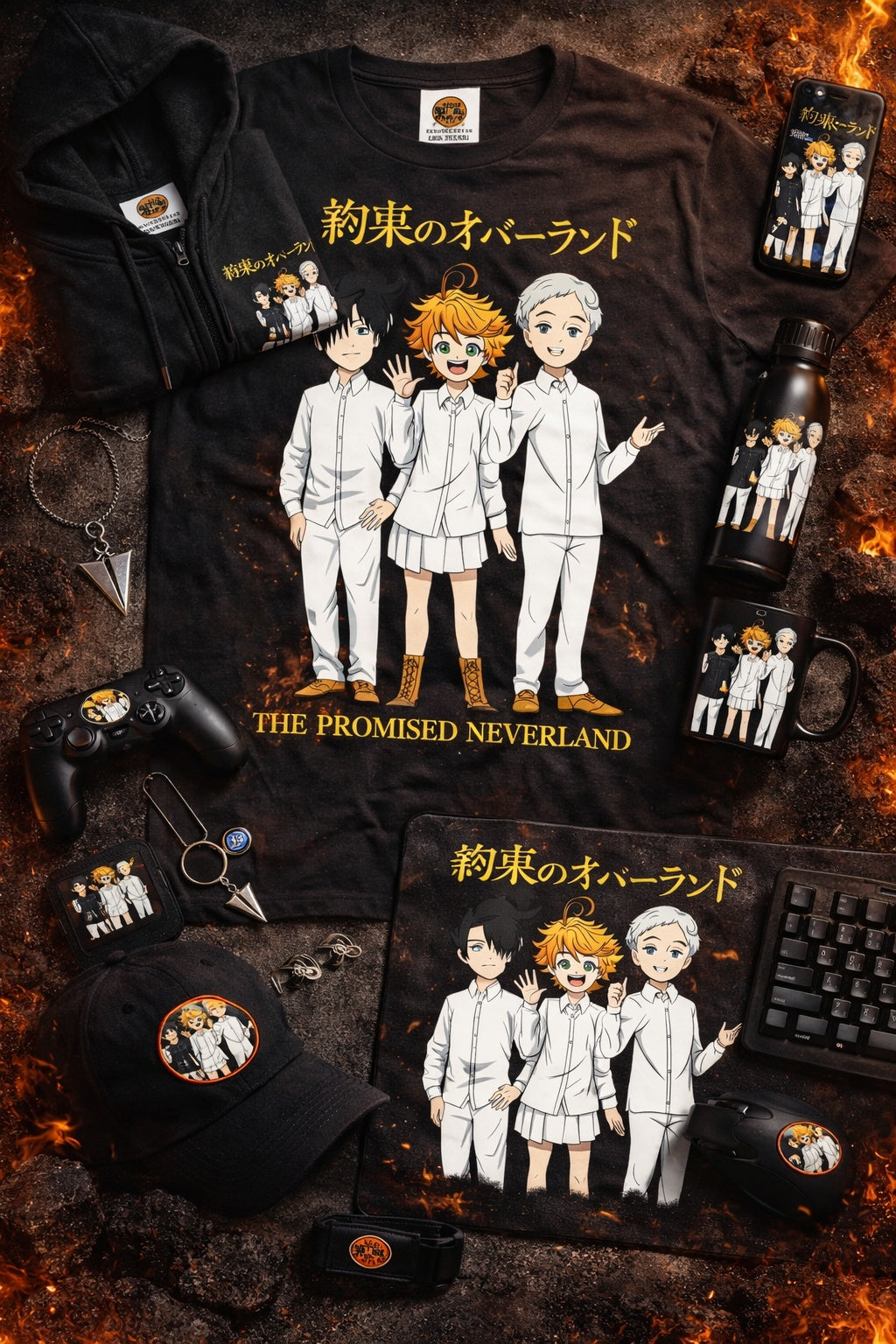 Promised  Neverland