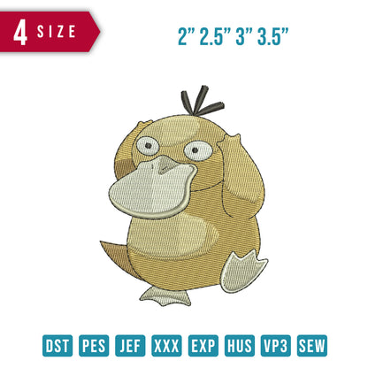 Psy Duck