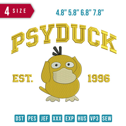 Psyduck Est