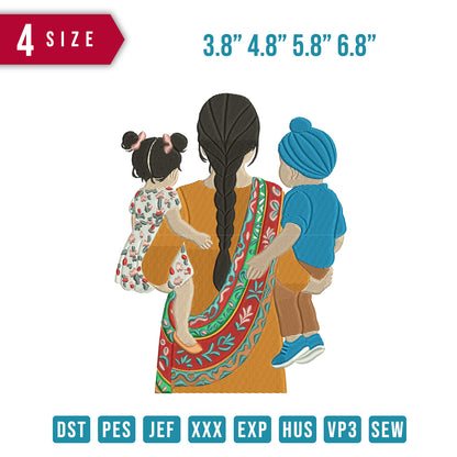 Punjab Mother