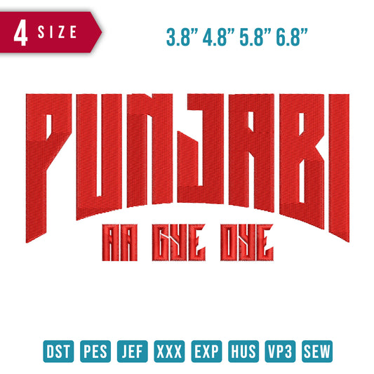 Punjabi