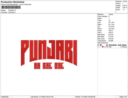 Punjabi