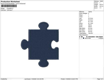 Puzzle B
