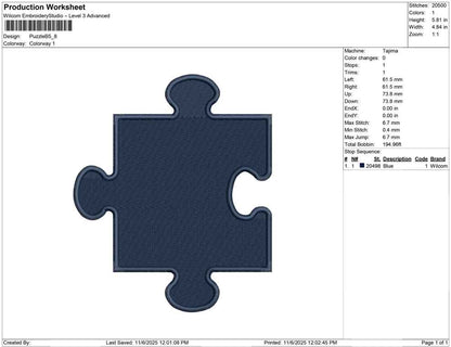 Puzzle B
