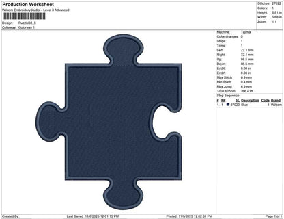 Puzzle B