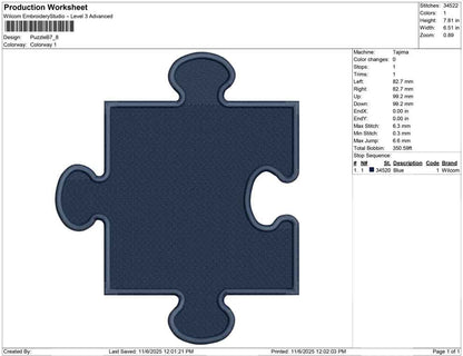 Puzzle B