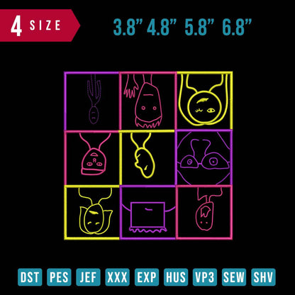 Puzzle Down