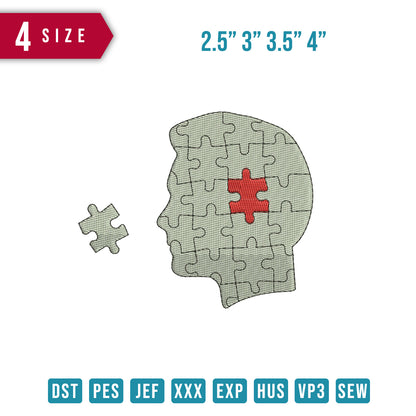 Puzzle Head
