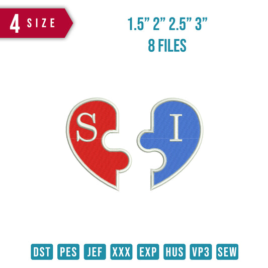 Puzzle Love S I