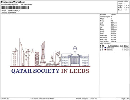Qatar Society