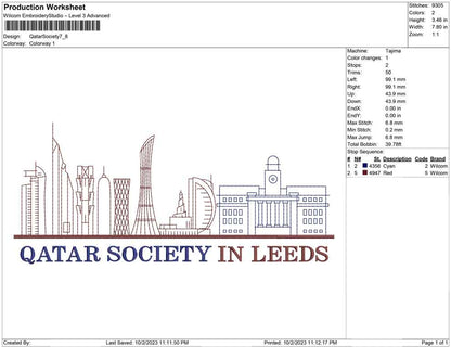 Qatar Society