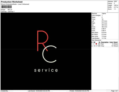 RC