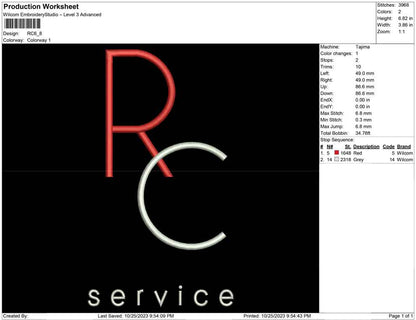RC