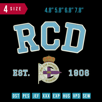 RCD Est