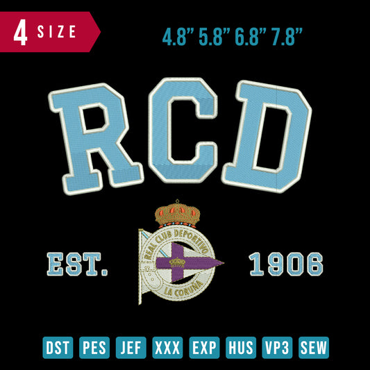 RCD Est